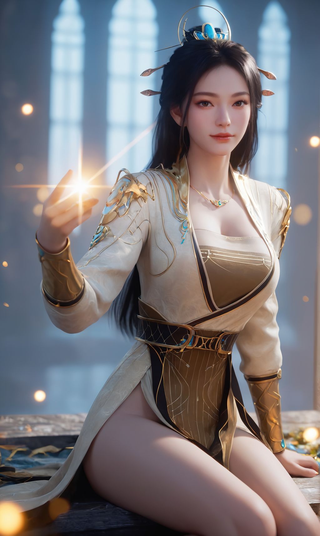 AI Generated Yao Xi (258 photos)