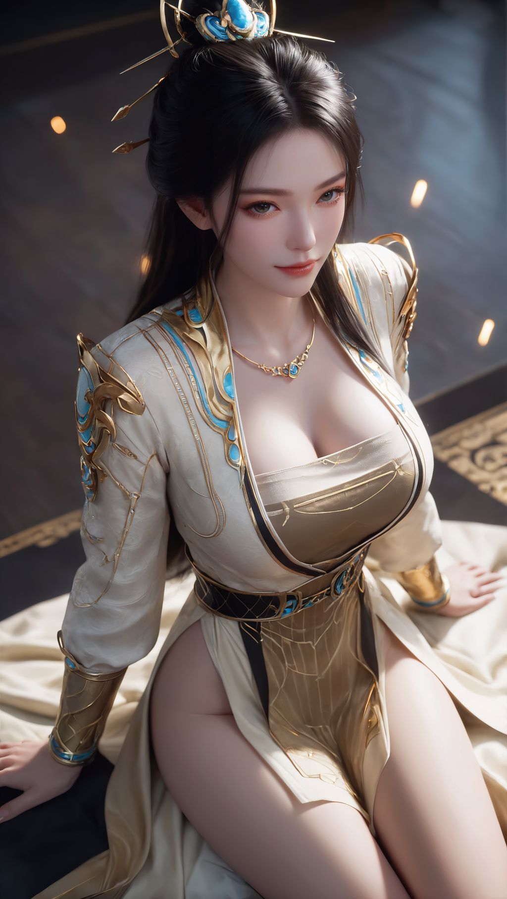 人工智慧生成 姚曦 (258 張照片)