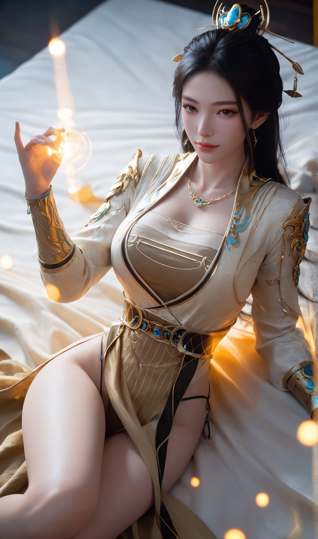 人工智慧生成 姚曦 (258 張照片)
