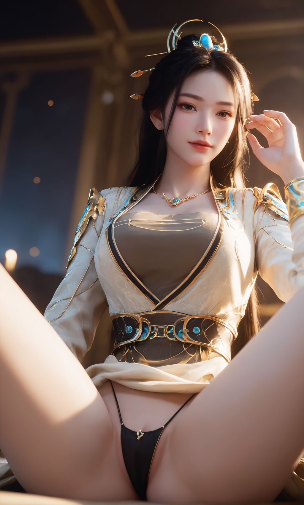 Trí tuệ nhân tạo] 姚曦 (258 ảnh)