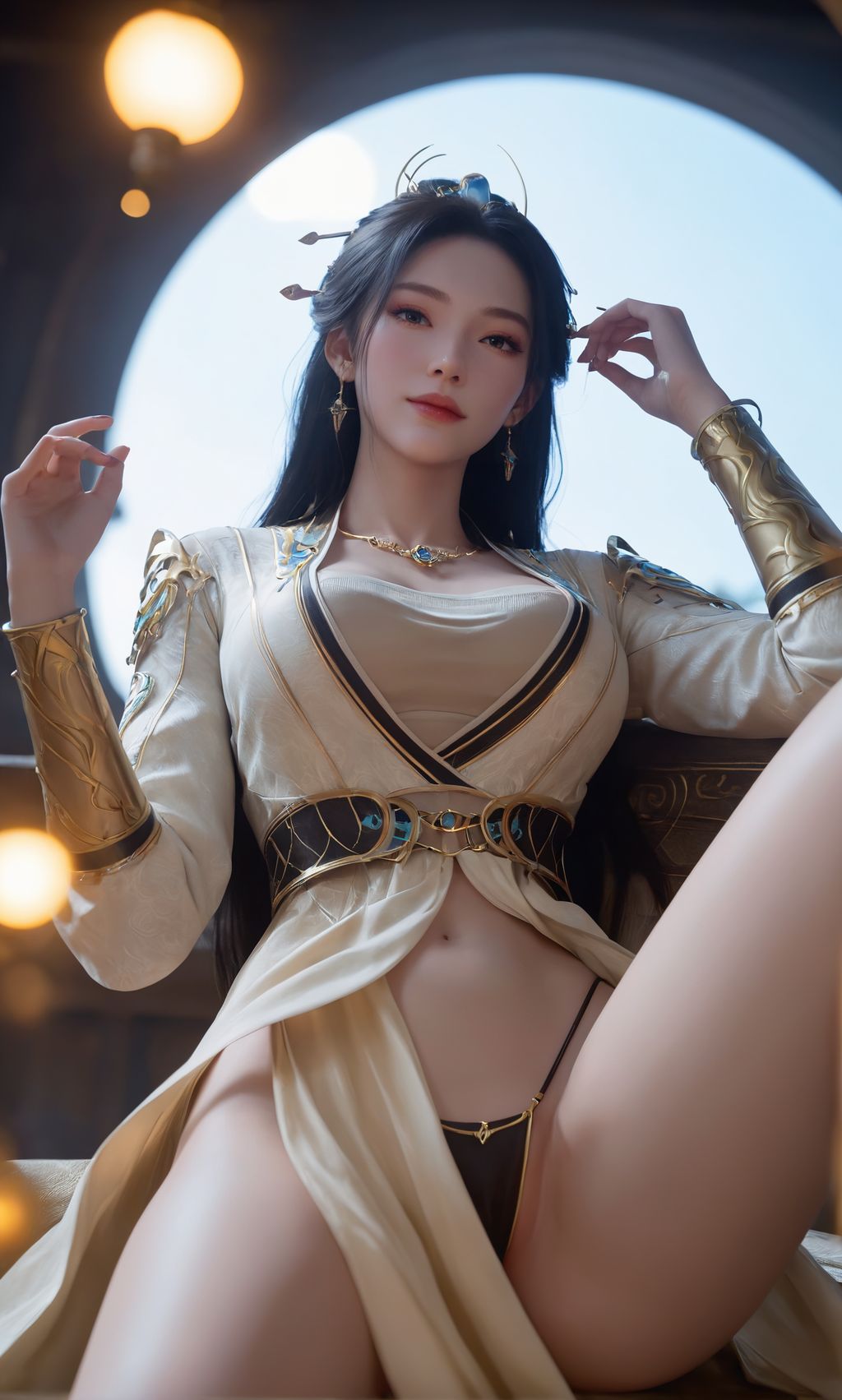 Trí tuệ nhân tạo] 姚曦 (258 ảnh)