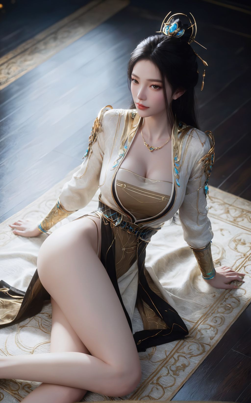 인공지능 생성 姚曦 (258장 사진)