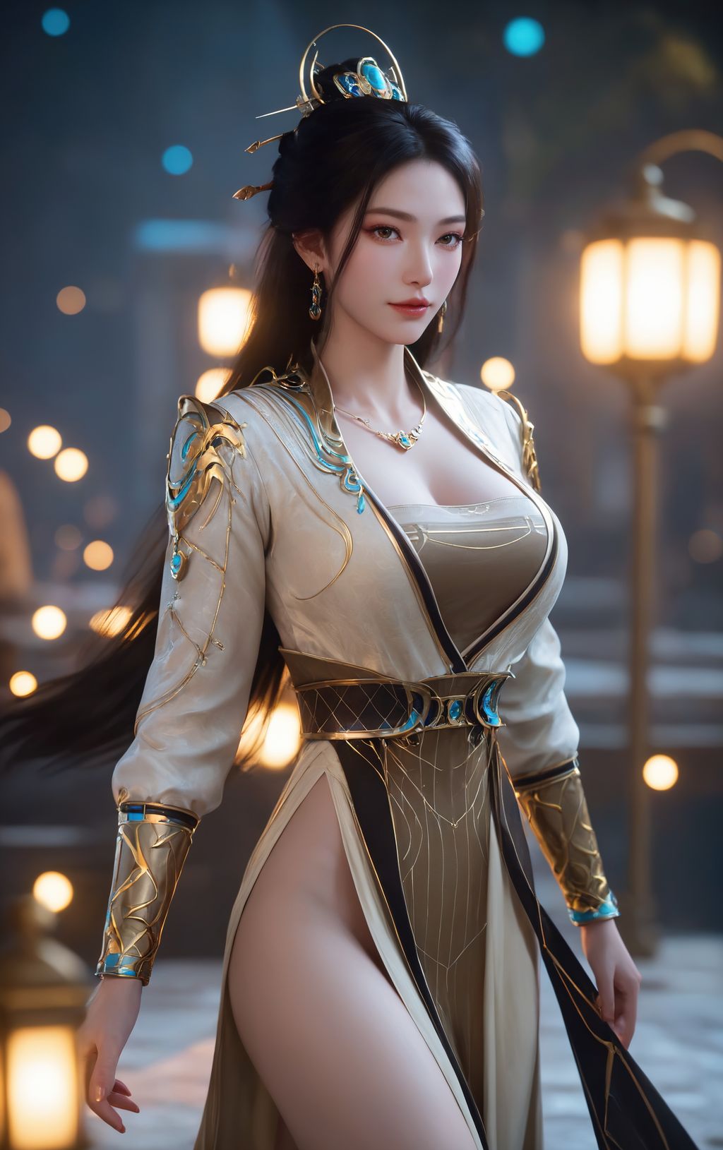 人工智慧生成 姚曦 (258 張照片)
