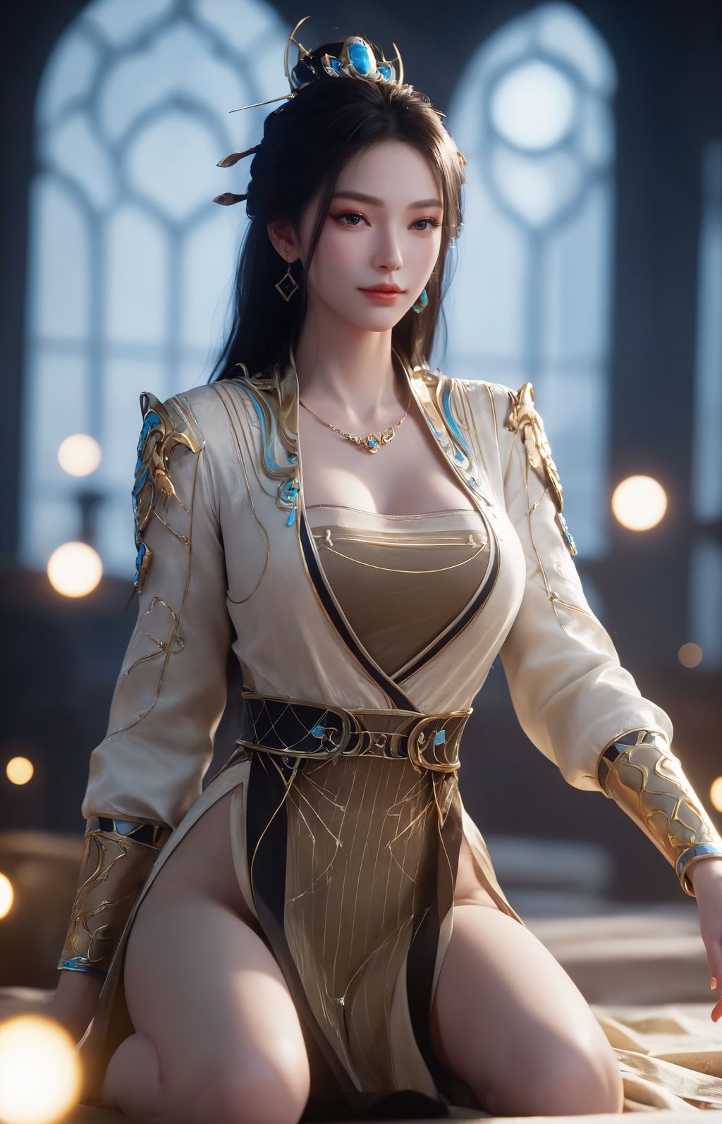 人工智慧生成 姚曦 (258 張照片)