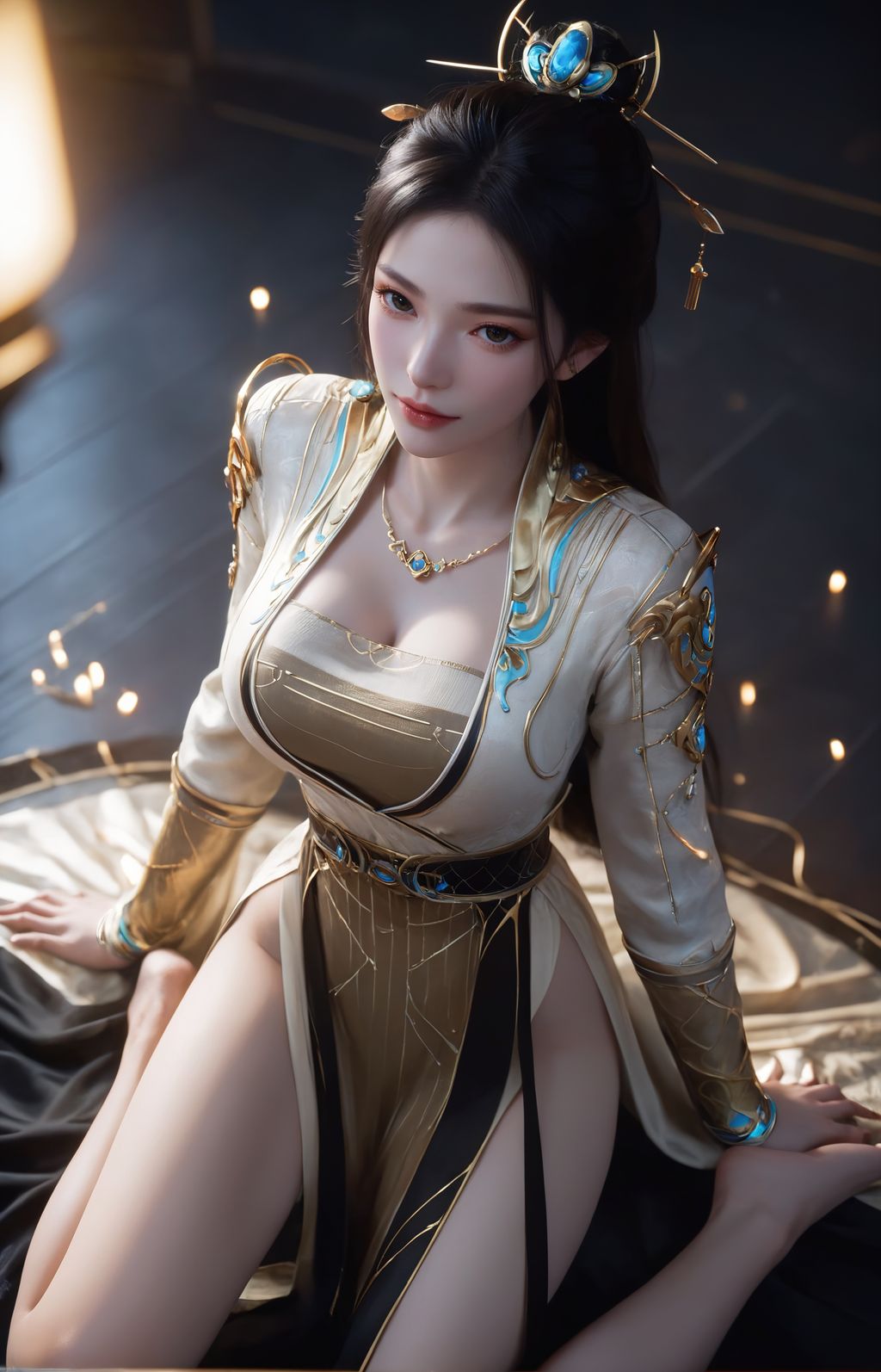 人工智慧生成 姚曦 (258 張照片)