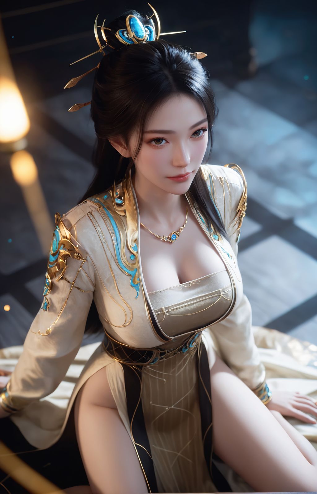 人工智慧生成 姚曦 (258 張照片)