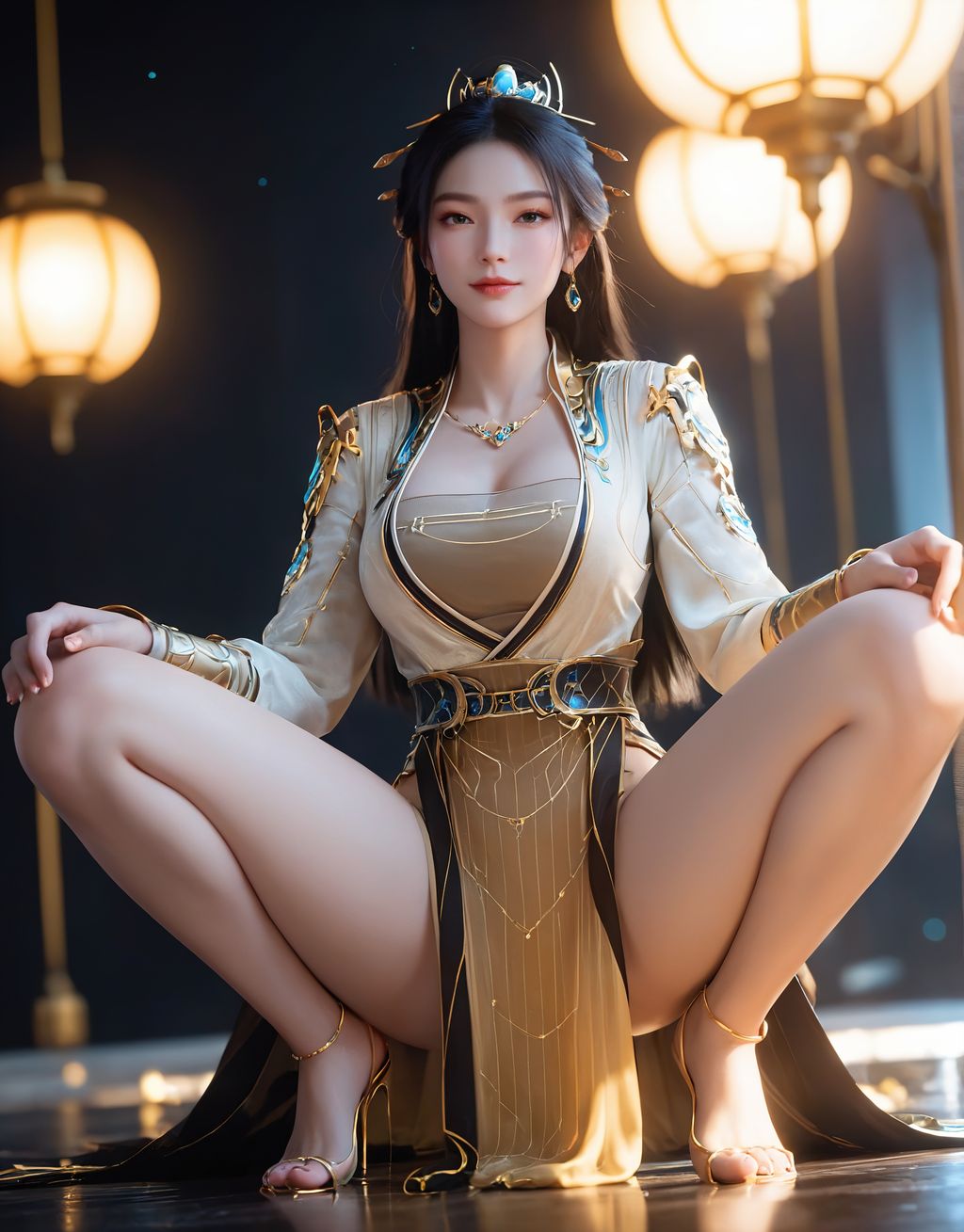 人工智慧生成 姚曦 (258 張照片)