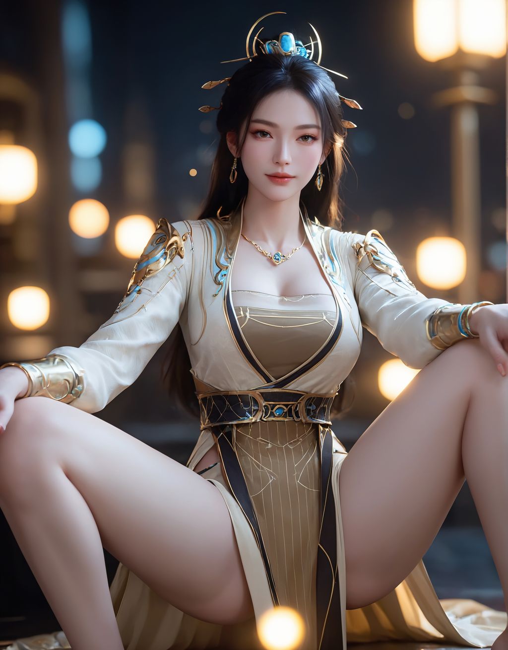 人工智慧生成 姚曦 (258 張照片)