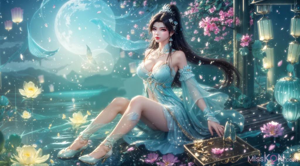 [AI Generated] 萧熏儿 (32 photos)