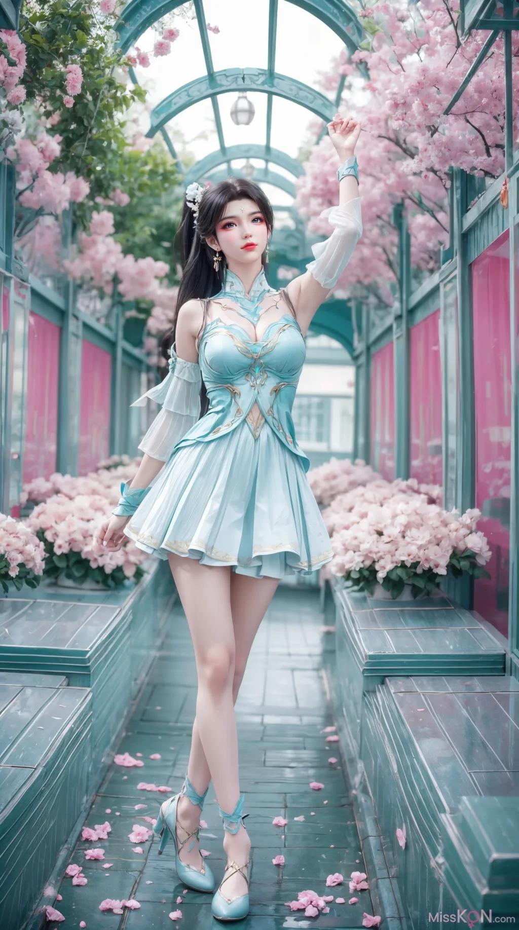 [AI Generated] 萧熏儿 (32 photos)