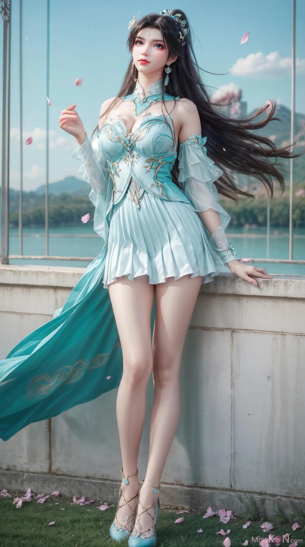 [AI Generated] 萧熏儿 (32 photos)