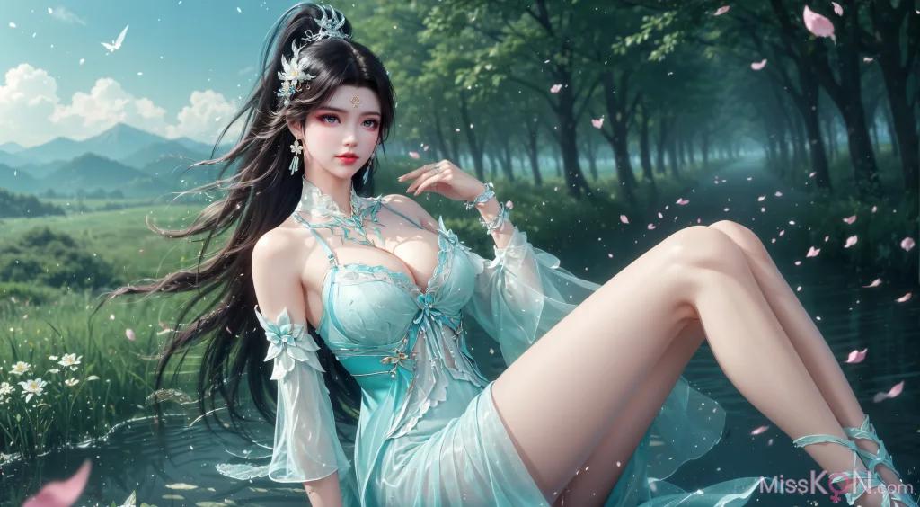 [AI Generated] 萧熏儿 (32 photos)