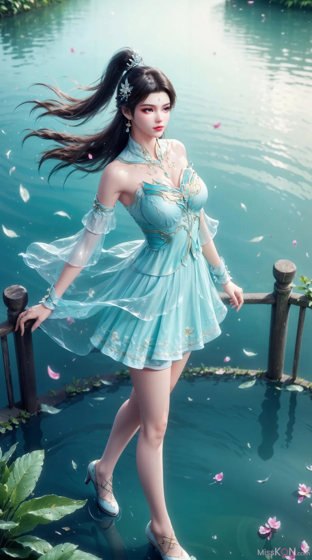 [AI Generated] 萧熏儿 (32 photos)