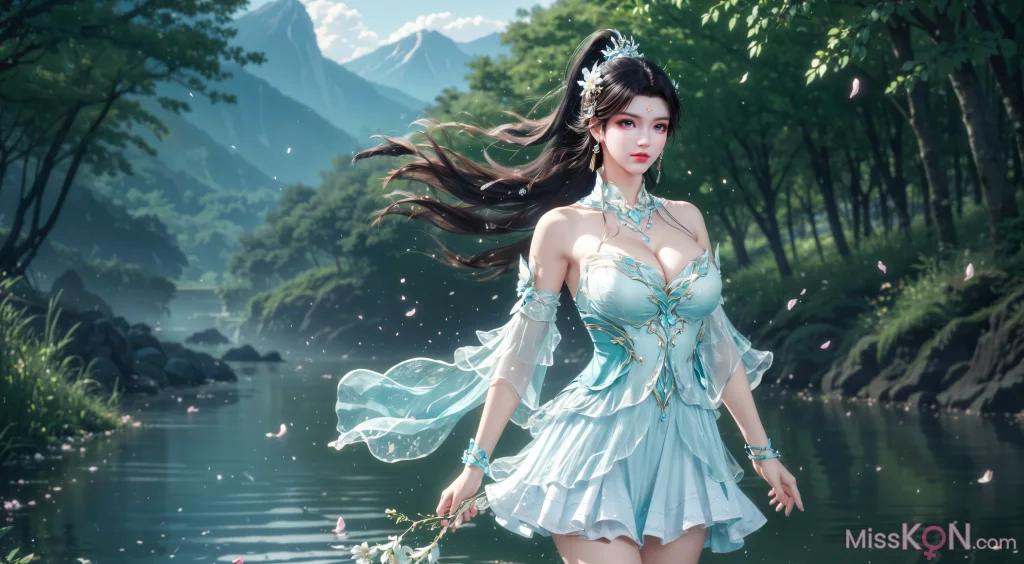 [AI Generated] 萧熏儿 (32 photos)
