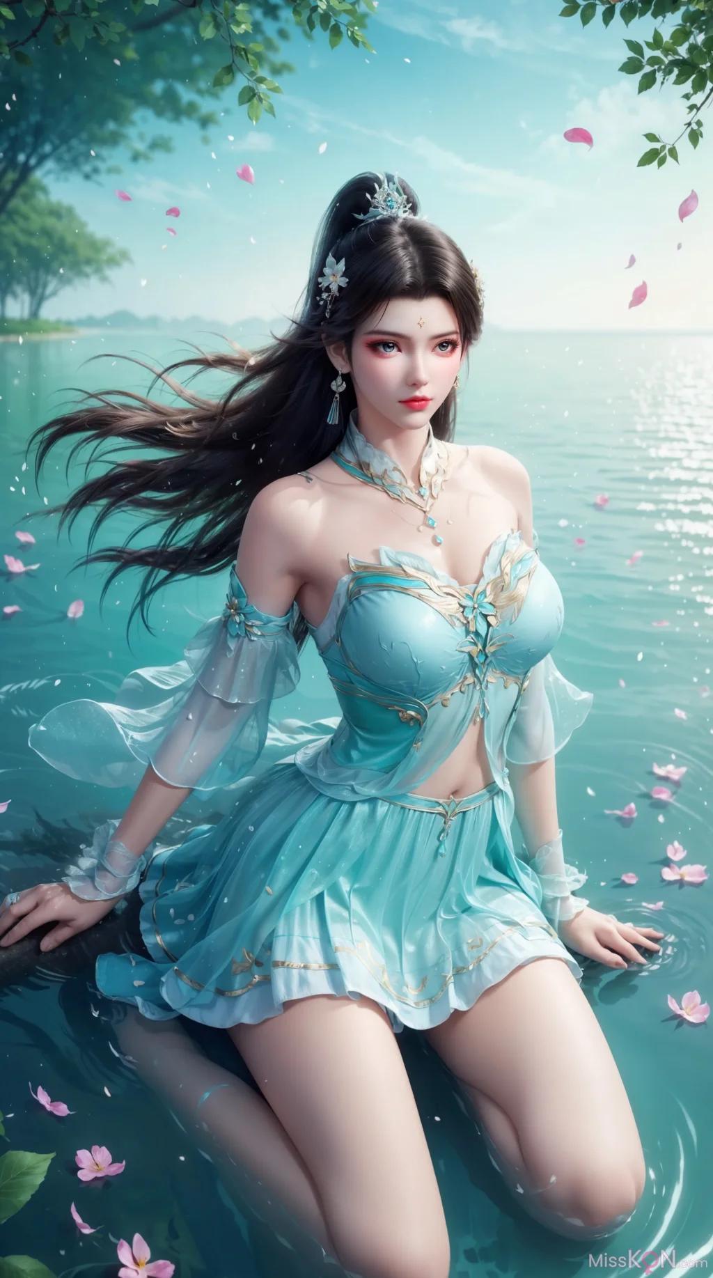 [AI Generated] 萧熏儿 (32 photos)