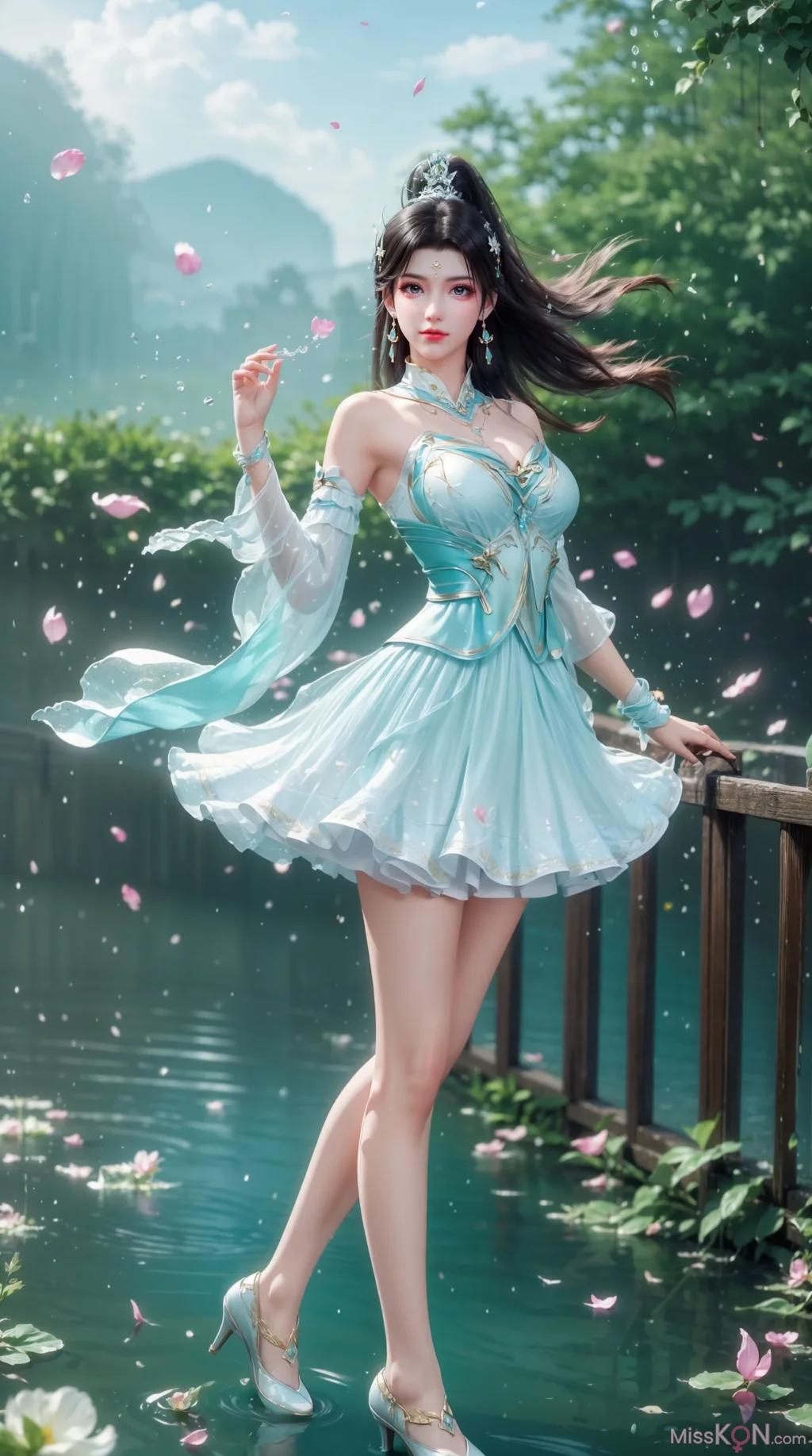 [AI Generated] 萧熏儿 (32 photos)