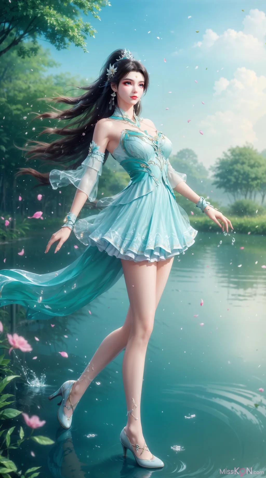 [AI Generated] 萧熏儿 (32 photos)