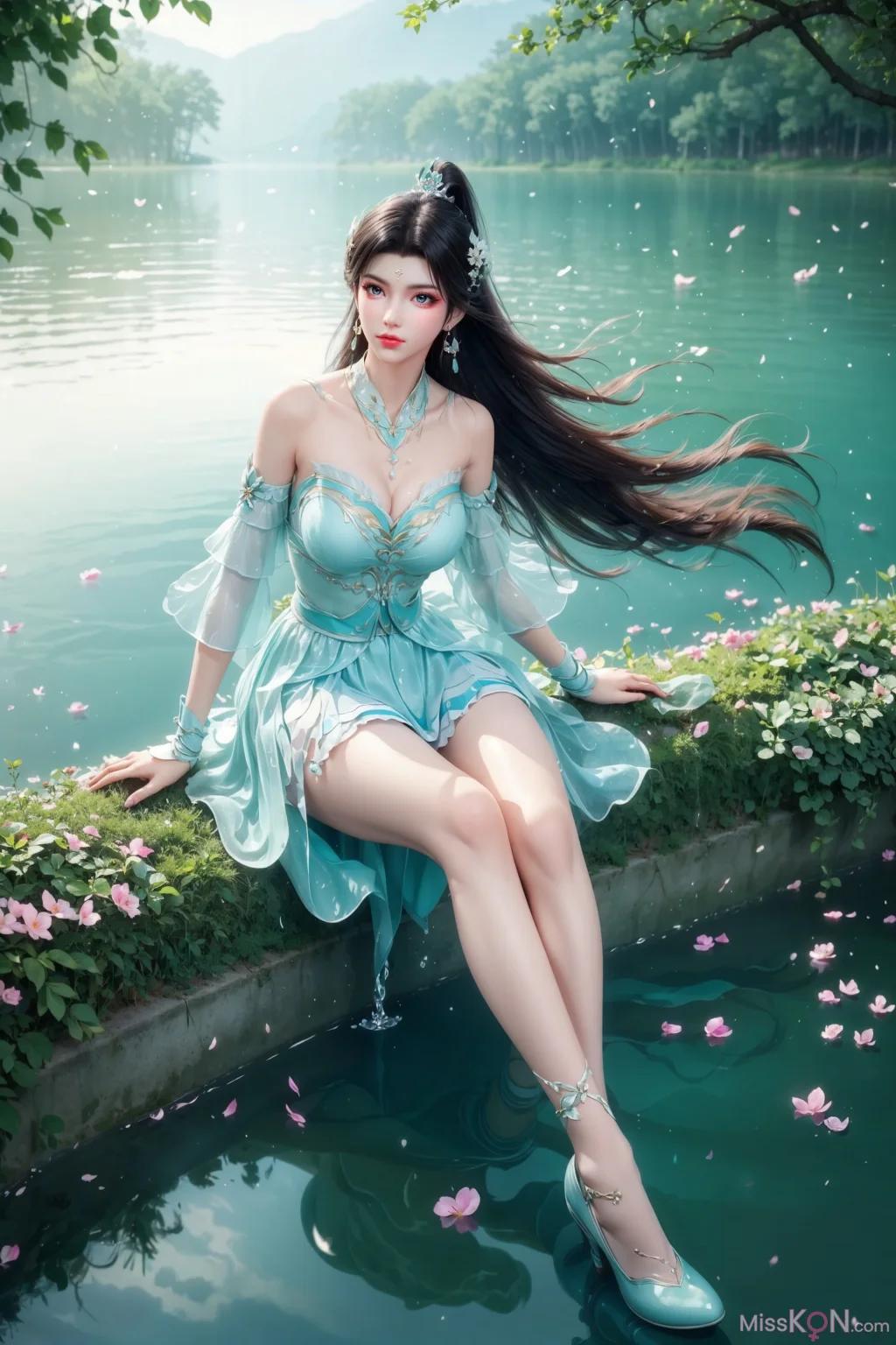 [AI Generated] 萧熏儿 (32 photos)