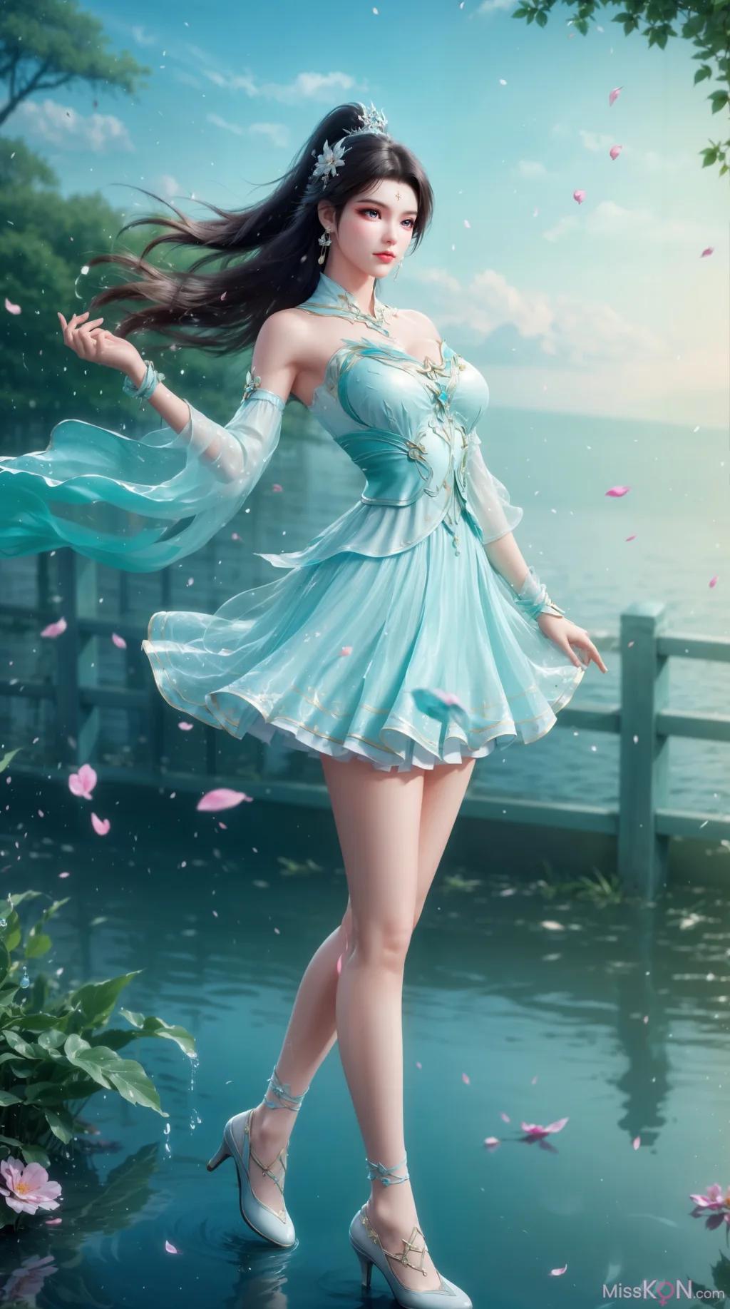 [AI Generated] 萧熏儿 (32 photos)