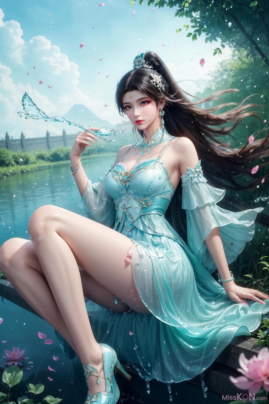 [AI Generated] 萧熏儿 (32 photos)