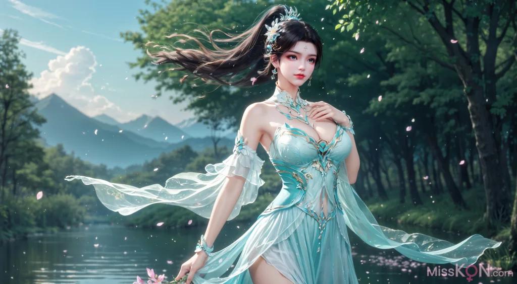 [AI Generated] 萧熏儿 (32 photos)