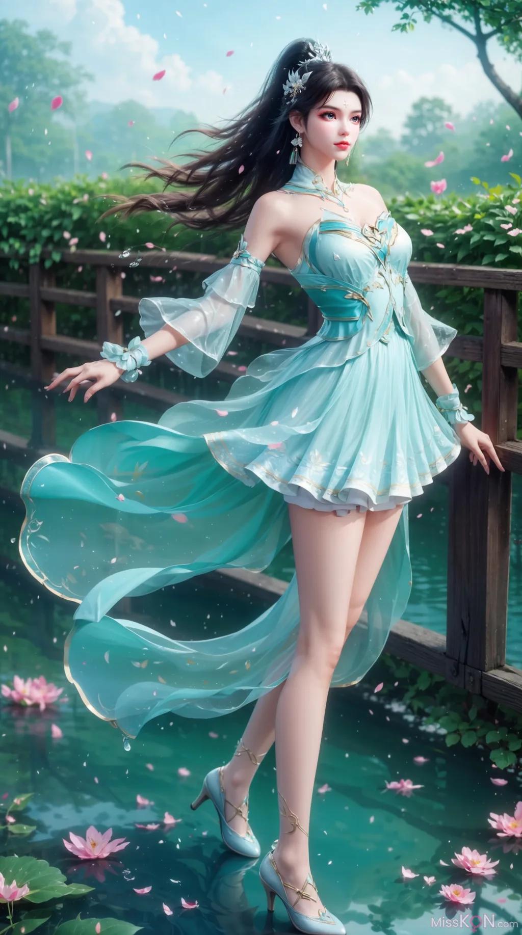 [AI Generated] 萧熏儿 (32 photos)
