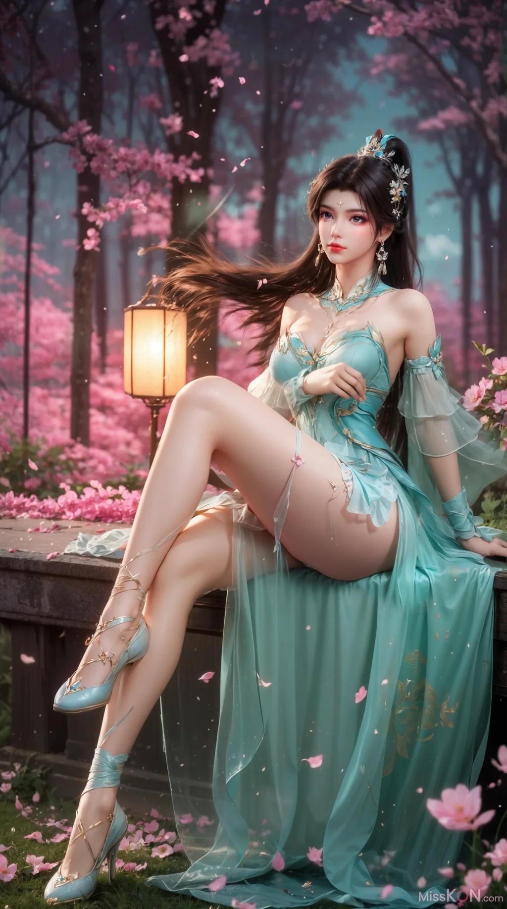 [AI Generated] 萧熏儿 (32 photos)