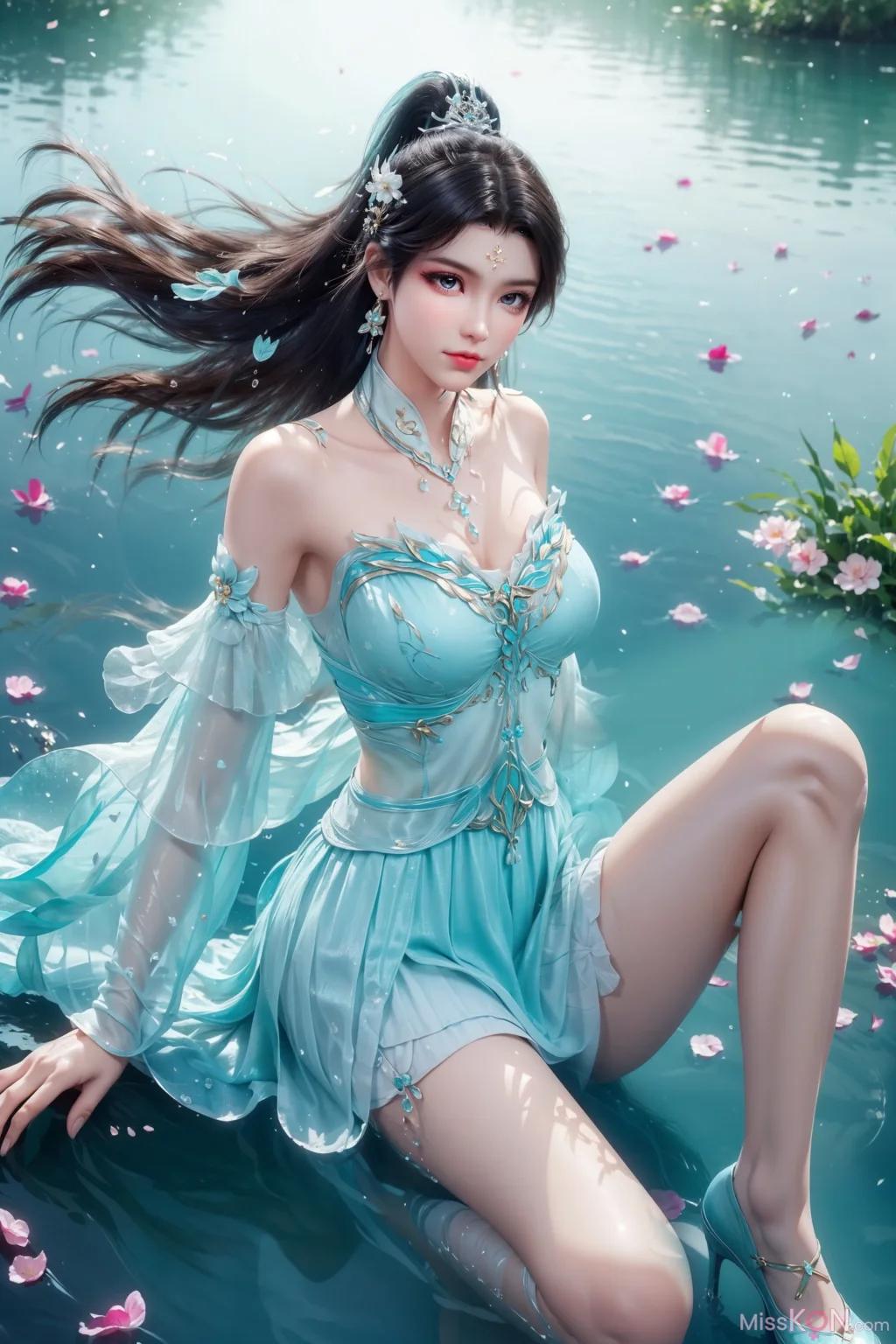 [AI Generated] 萧熏儿 (32 photos)