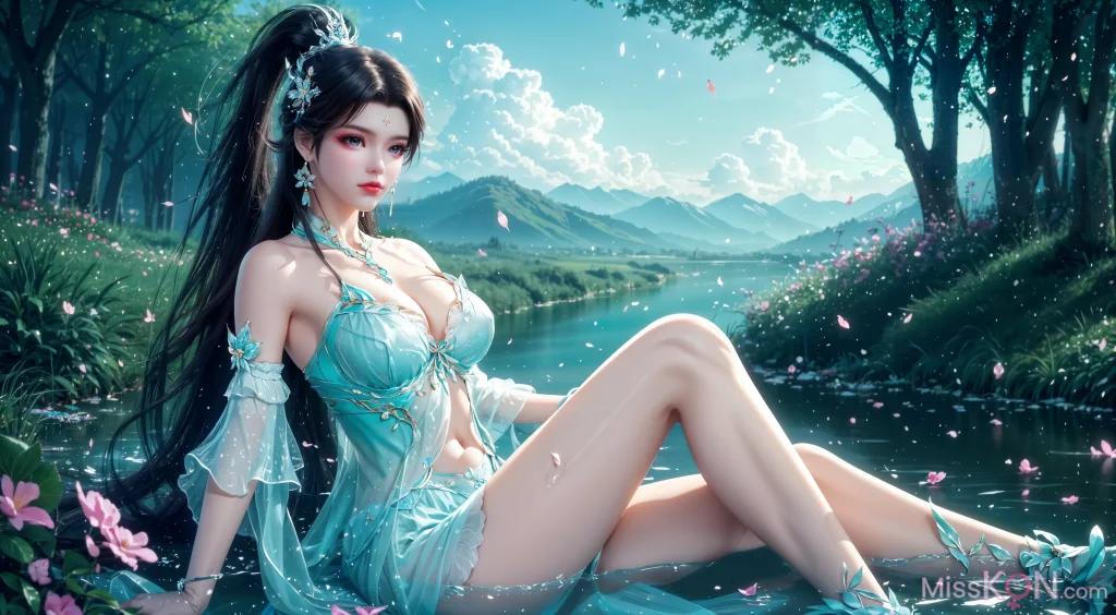 [AI Generated] 萧熏儿 (32 photos)