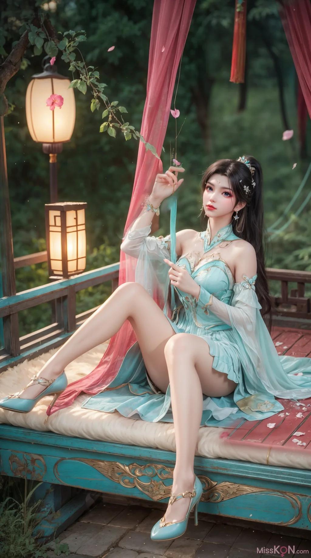 [AI Generated] 萧熏儿 (32 photos)