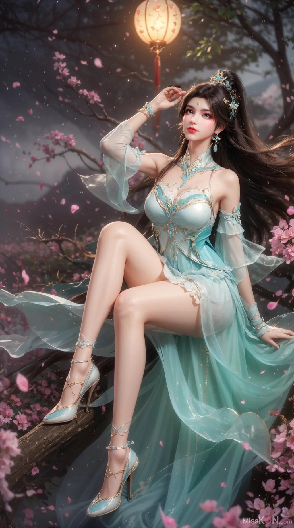 [AI Generated] 萧熏儿 (32 photos)