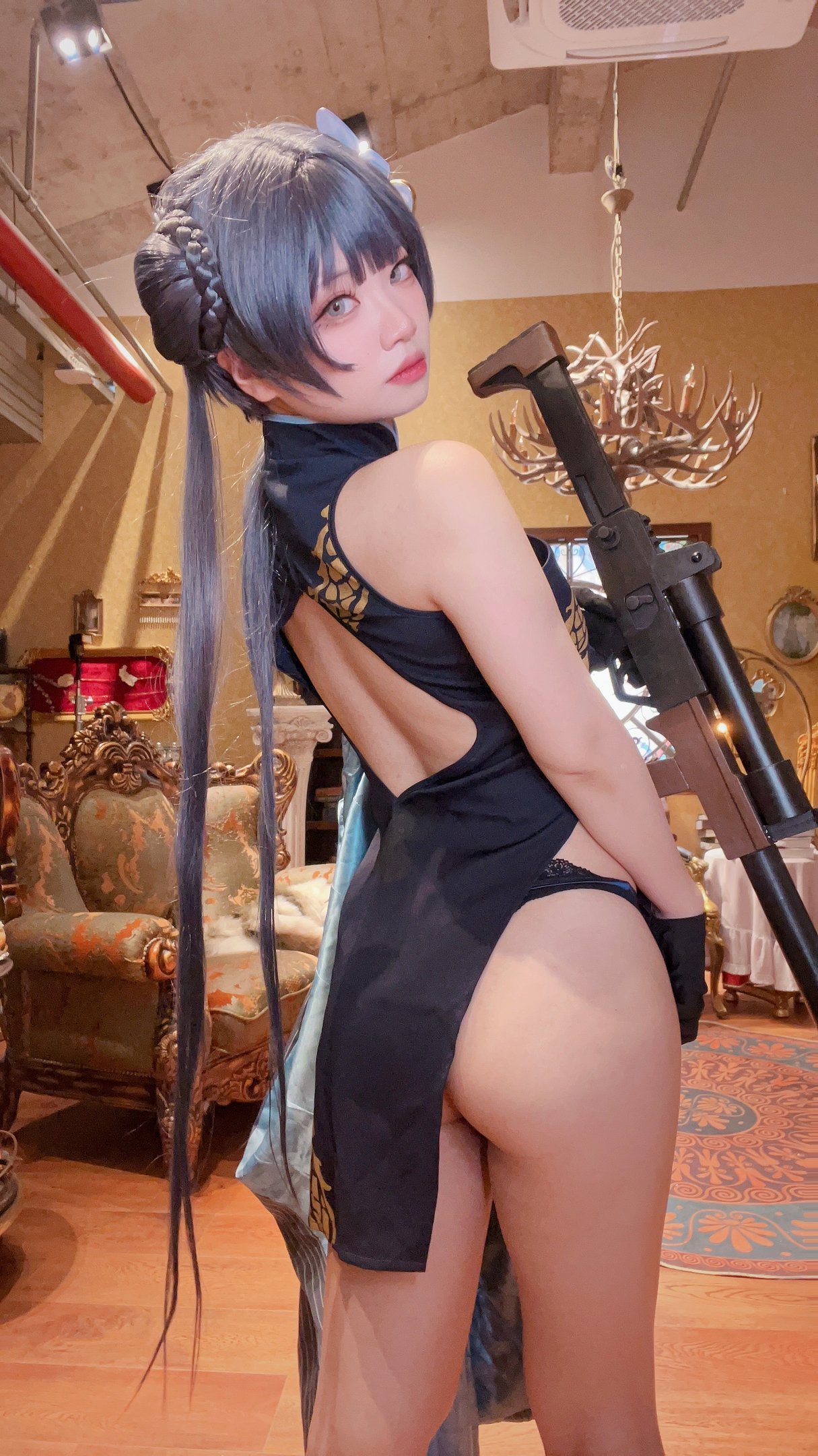 伊喵_Master - 蔚藍檔案妃咲