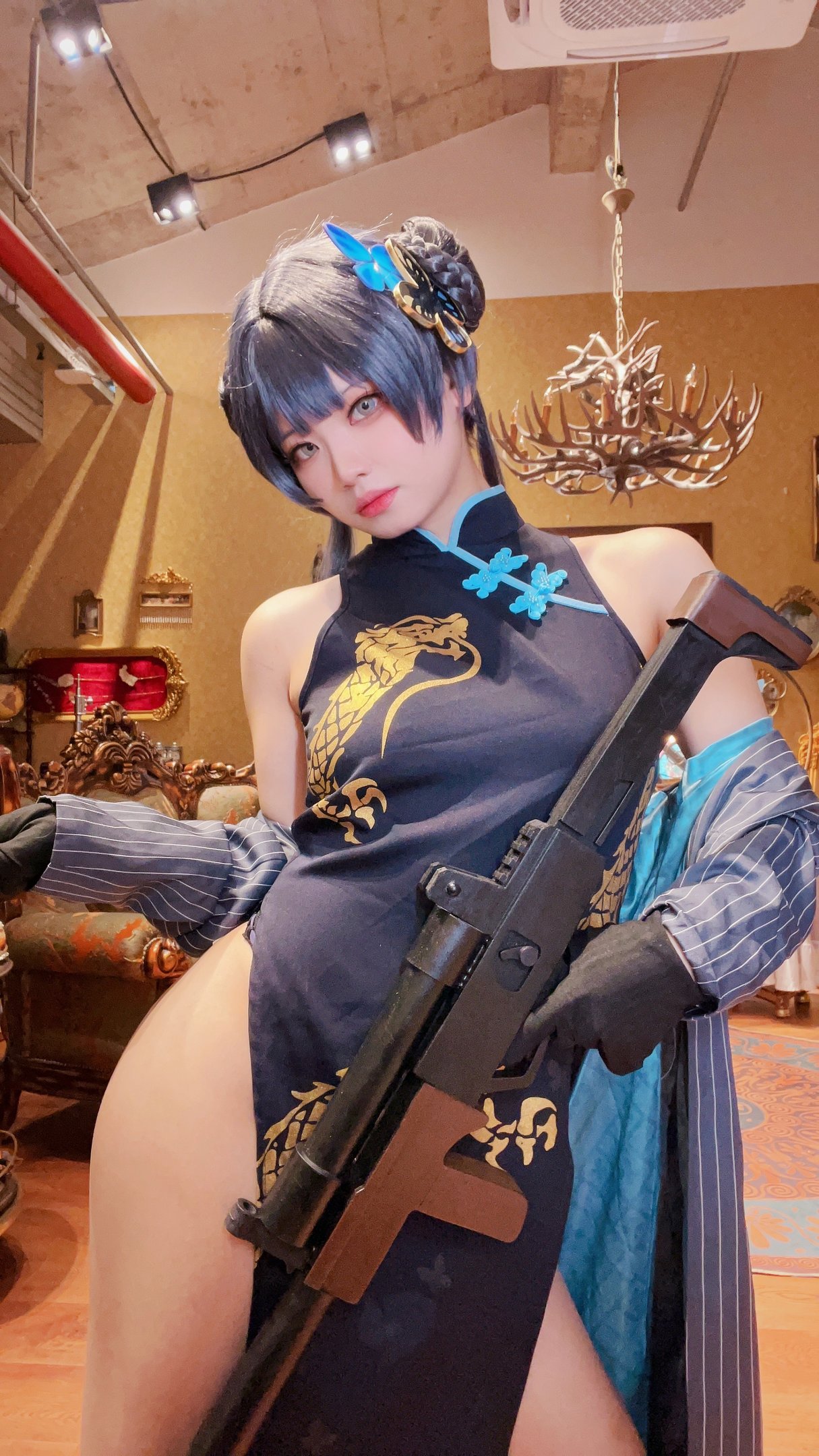 Immeow_Master -  Azure Archive Hisako