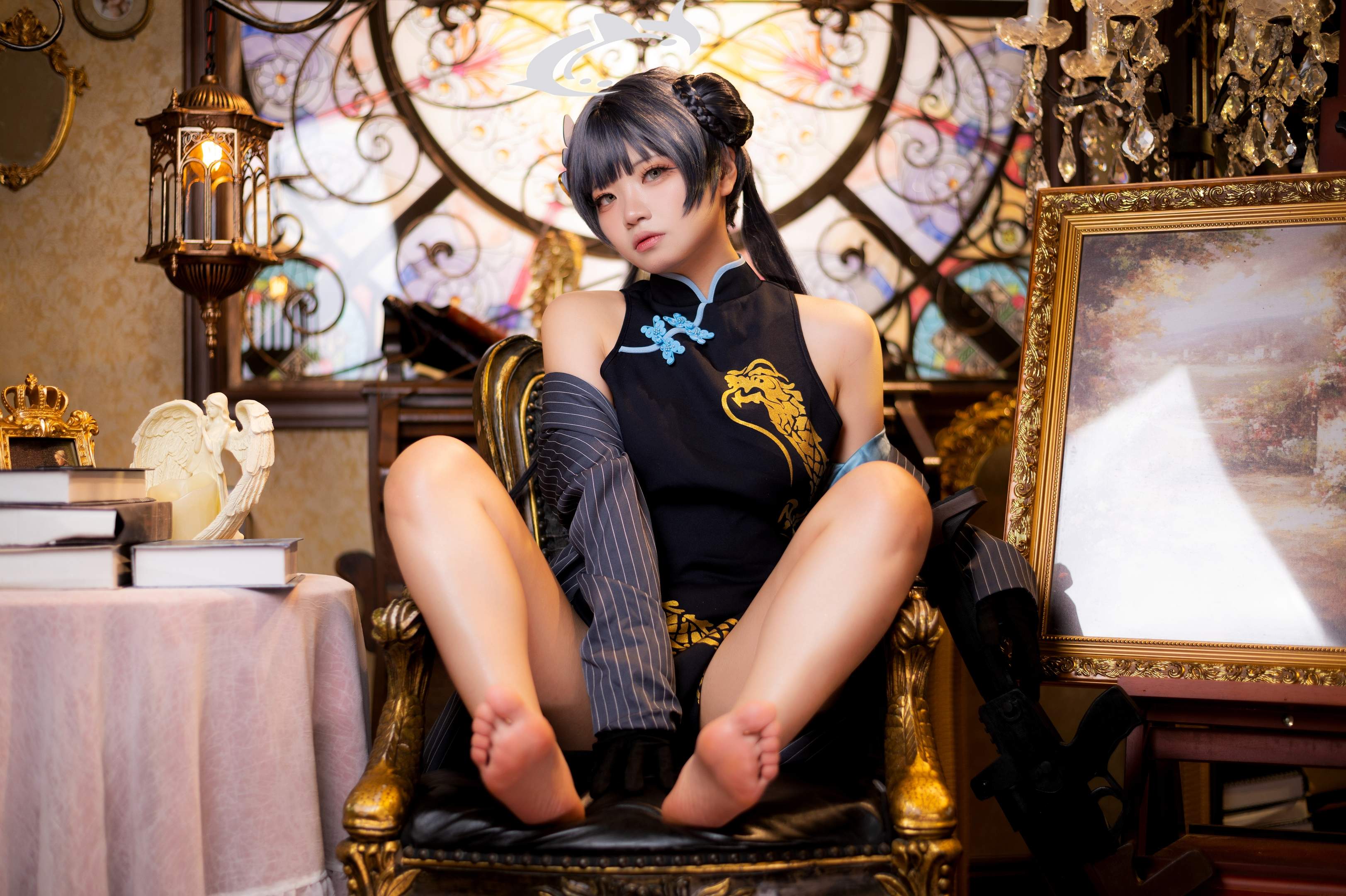 Immeow_Master -  Azure Archive Hisako