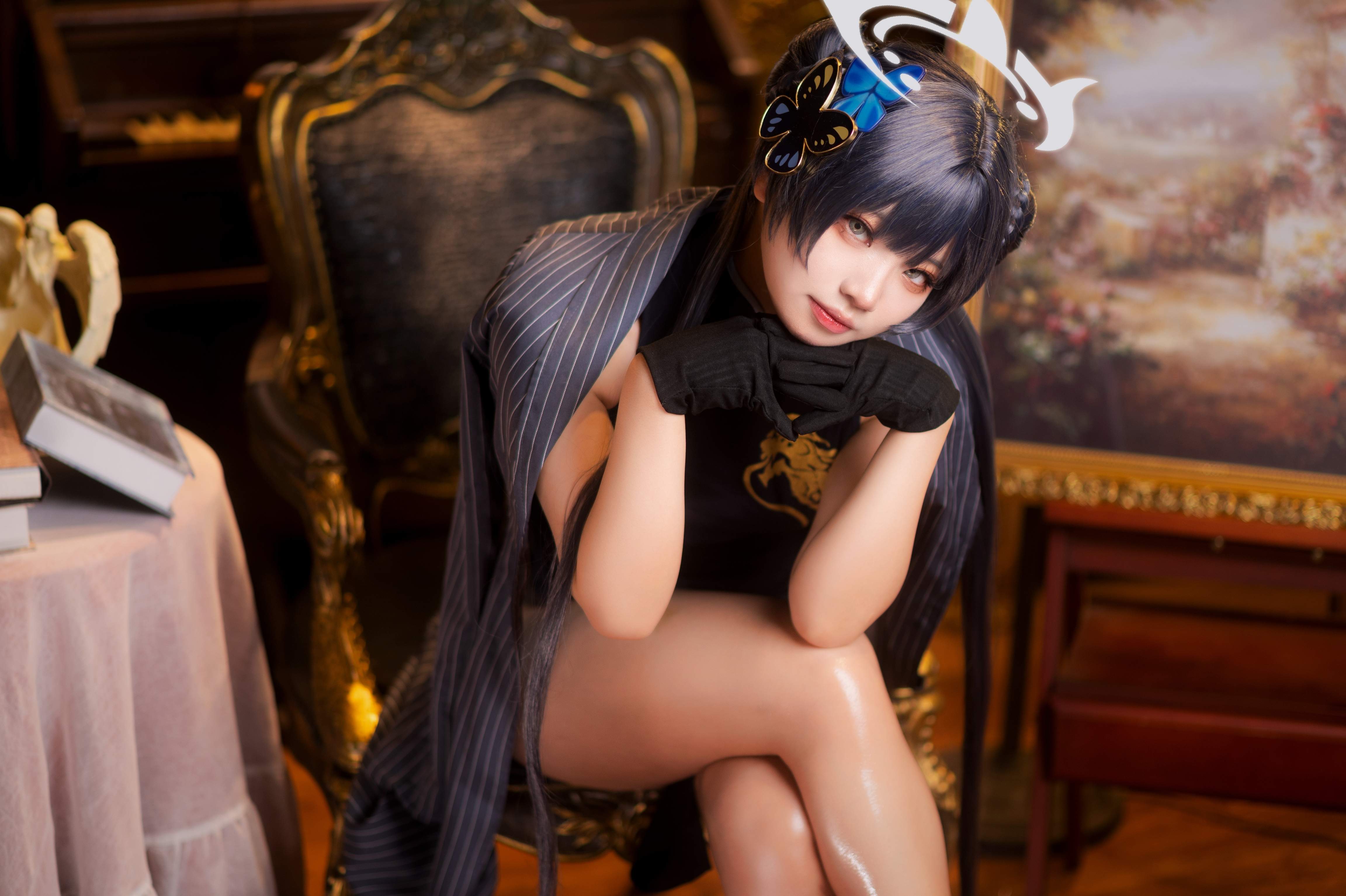 Immeow_Master -  Azure Archive Hisako