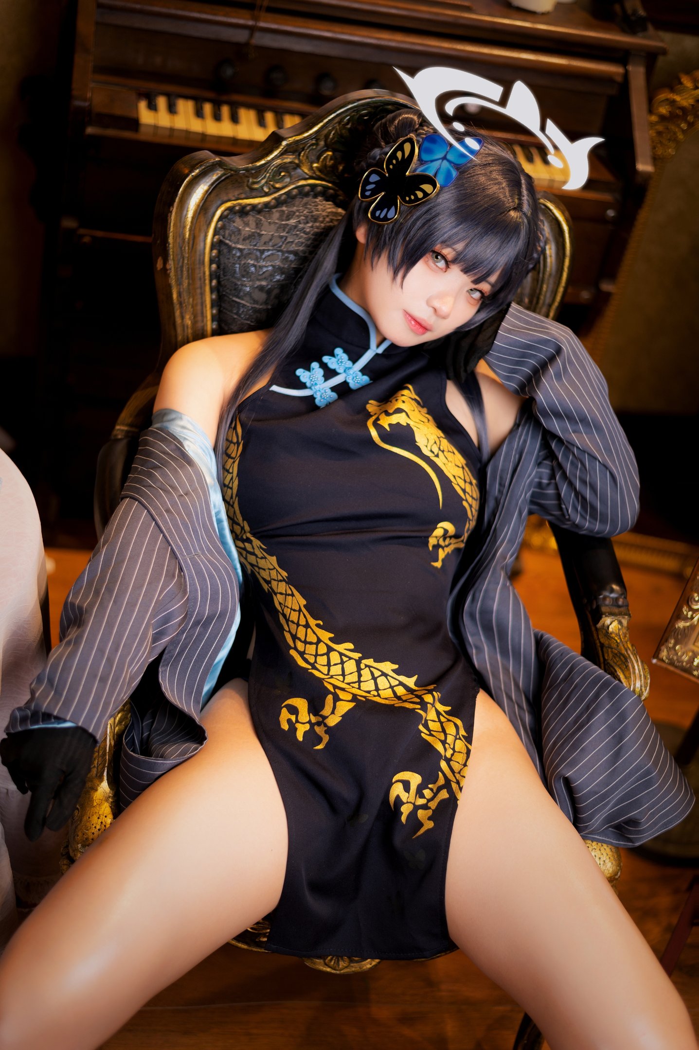 Immeow_Master -  Azure Archive Hisako