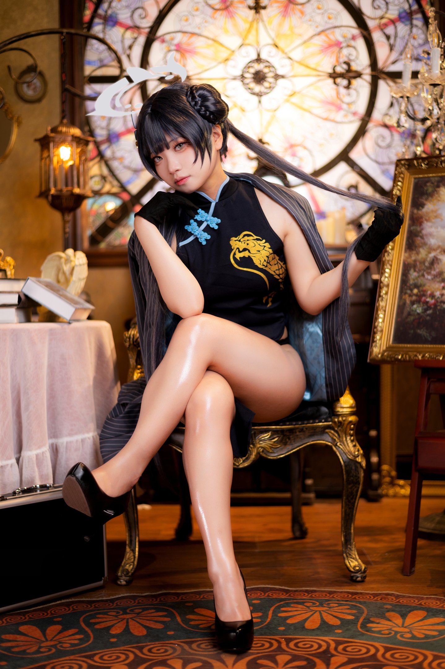 Immeow_Master -  Azure Archive Hisako
