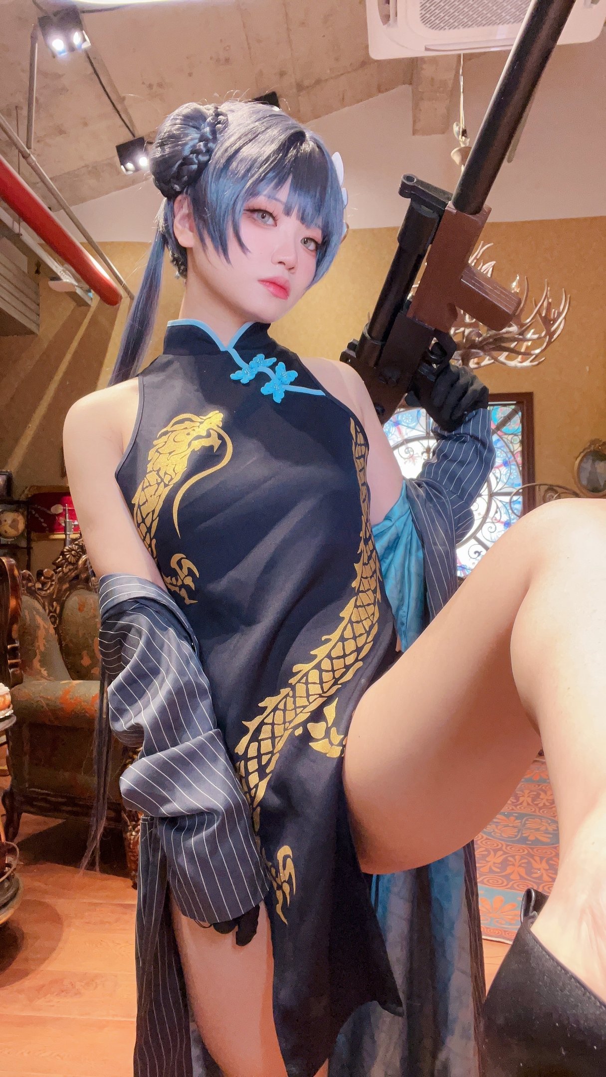 Immeow_Master -  Azure Archive Hisako