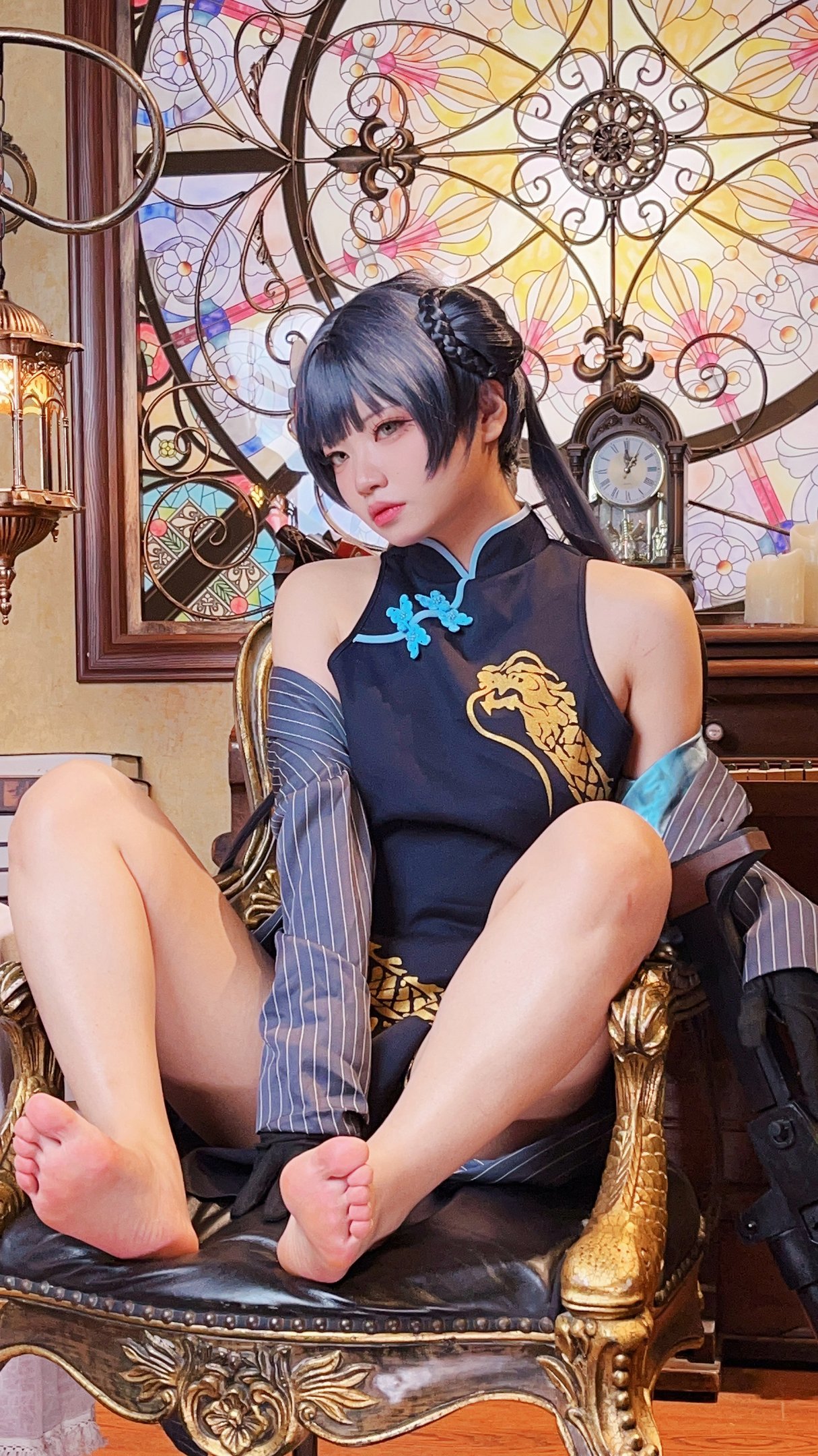 Í Mèo_Master - Hồ Biển Lưu Trữ Phi Hoa