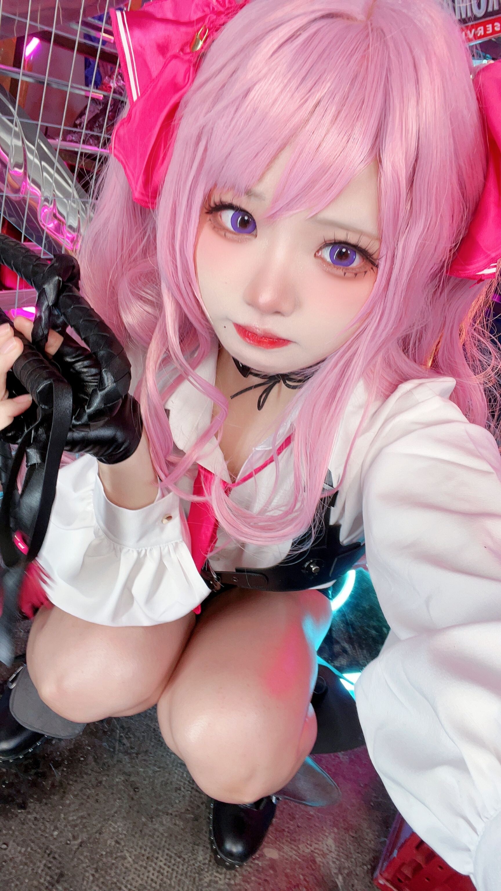 伊喵_Master - Nikkeชัยชนะเทพธิดา尤妮 34P