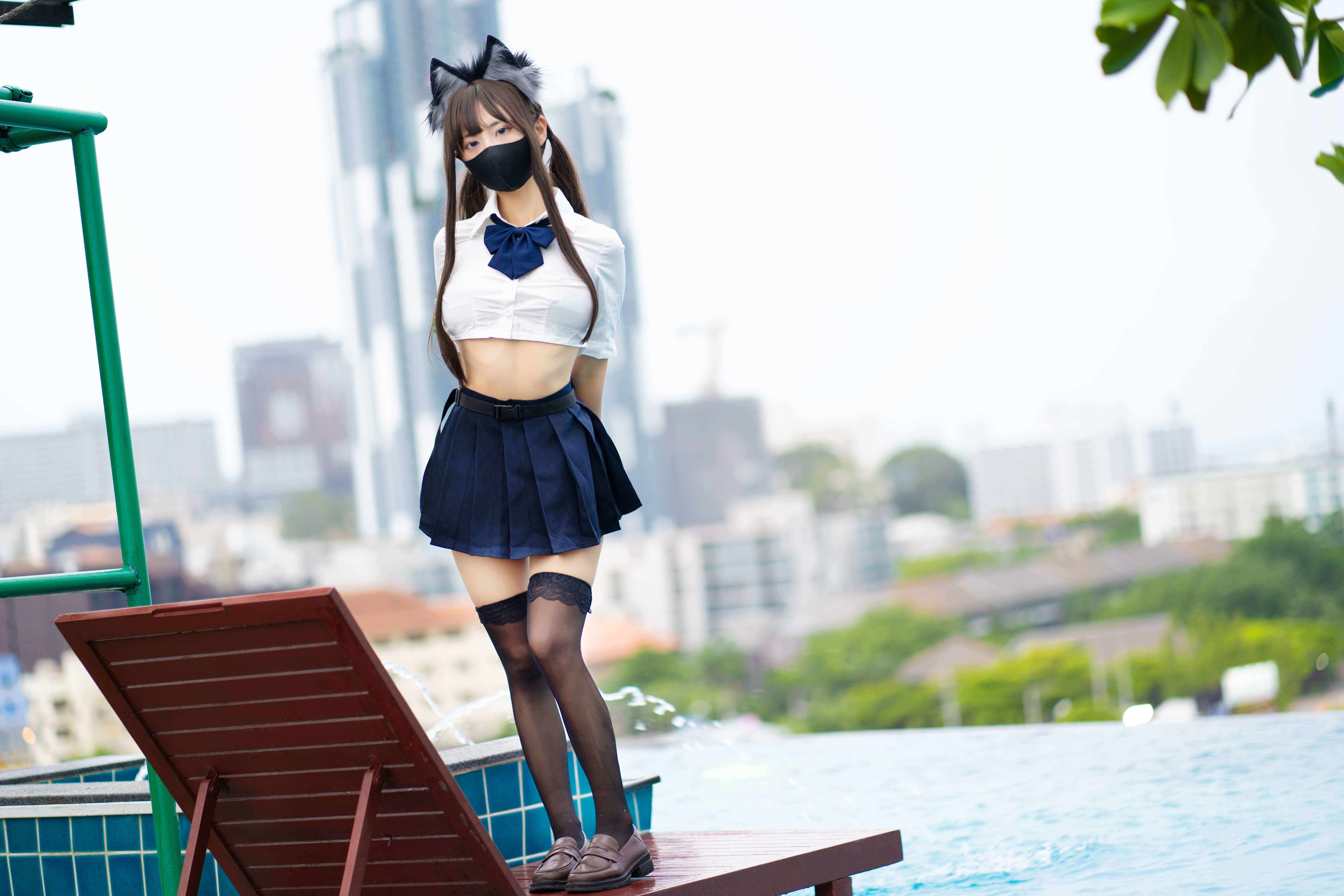 Bà mẹ nuôi chuyên nghiệp Tam Thủy Tử - Bikini Đại Phượng