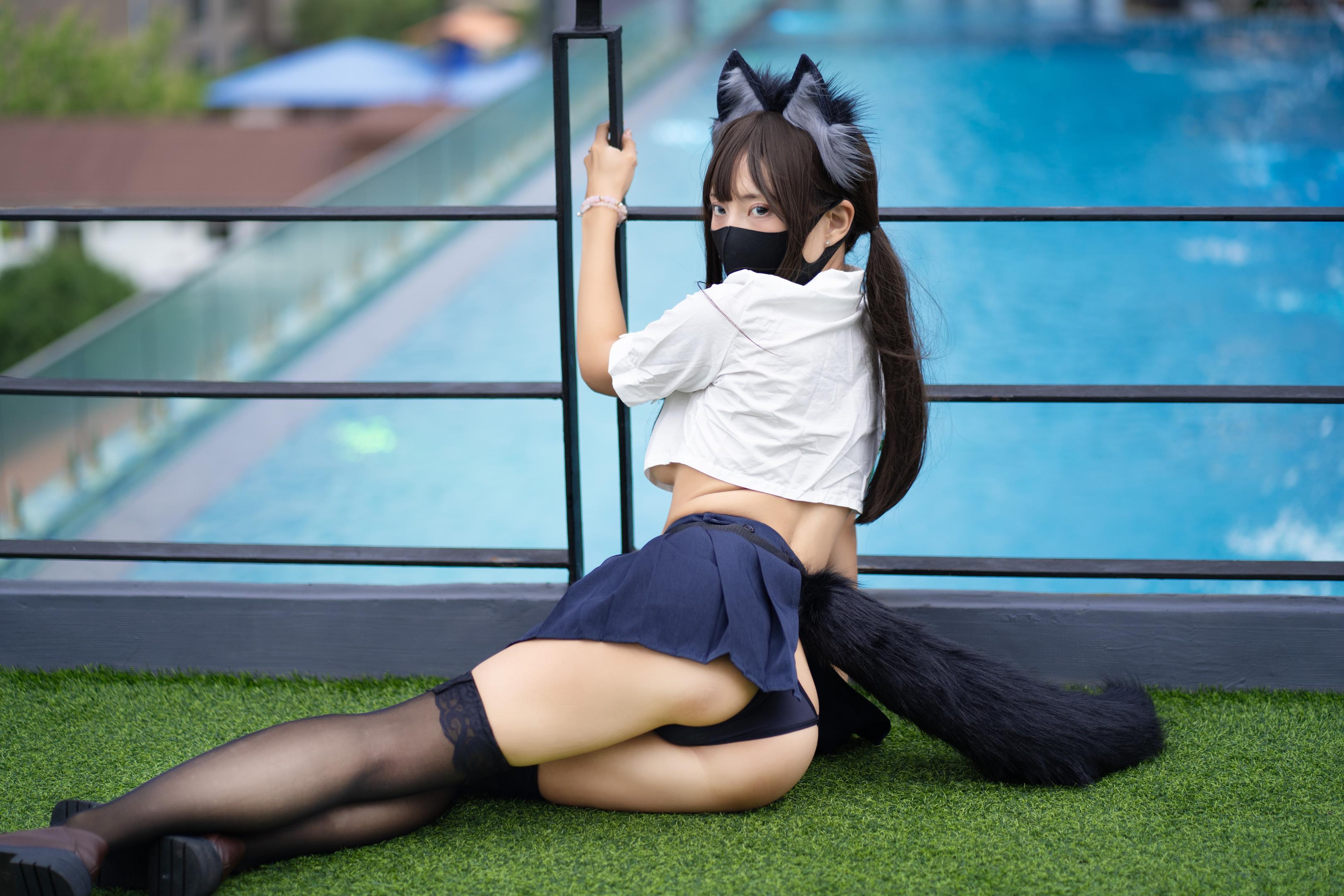 Bà mẹ nuôi chuyên nghiệp Tam Thủy Tử - Bikini Đại Phượng