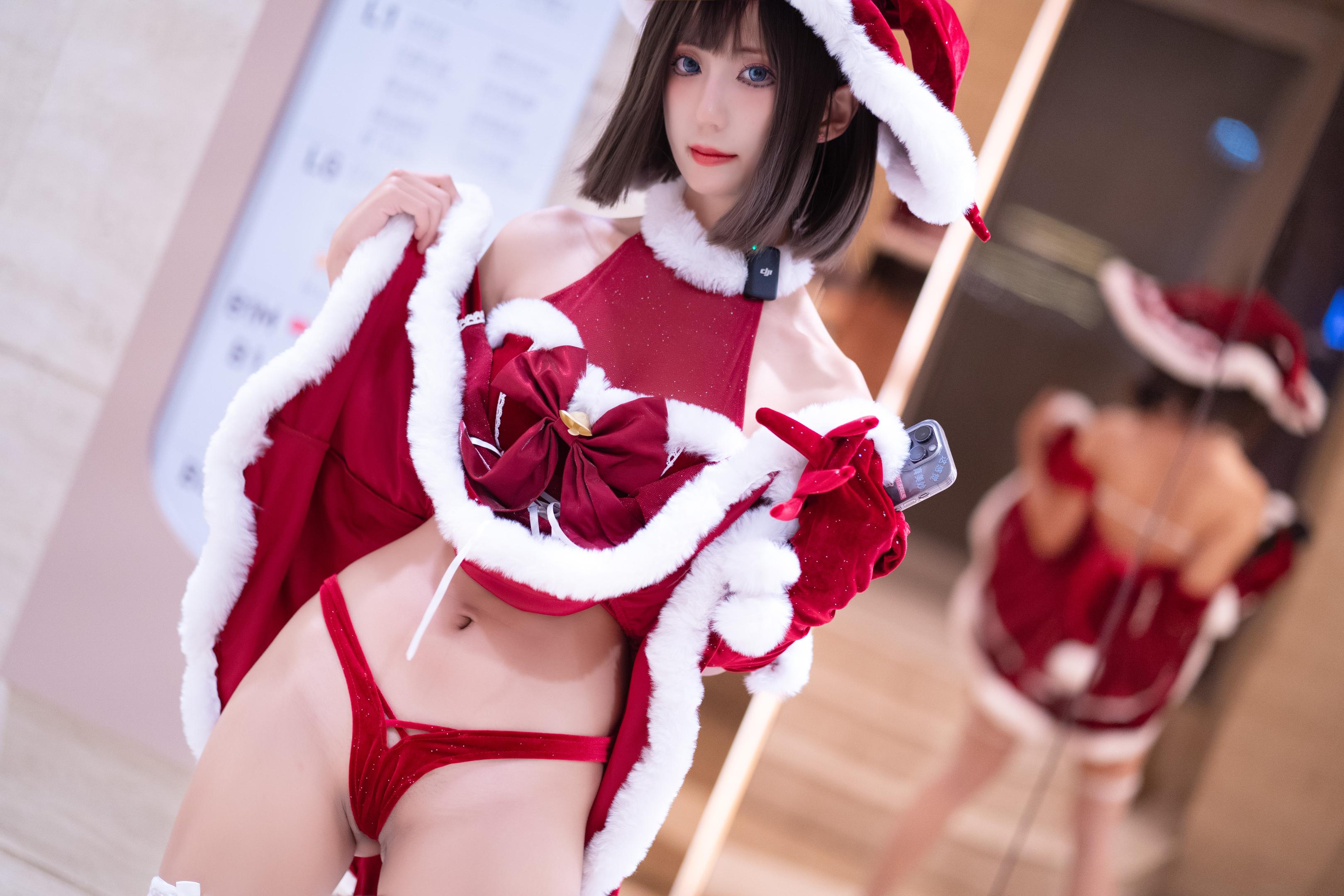 Professional wet nurse San Shui Zi - Da Feng swimsuit