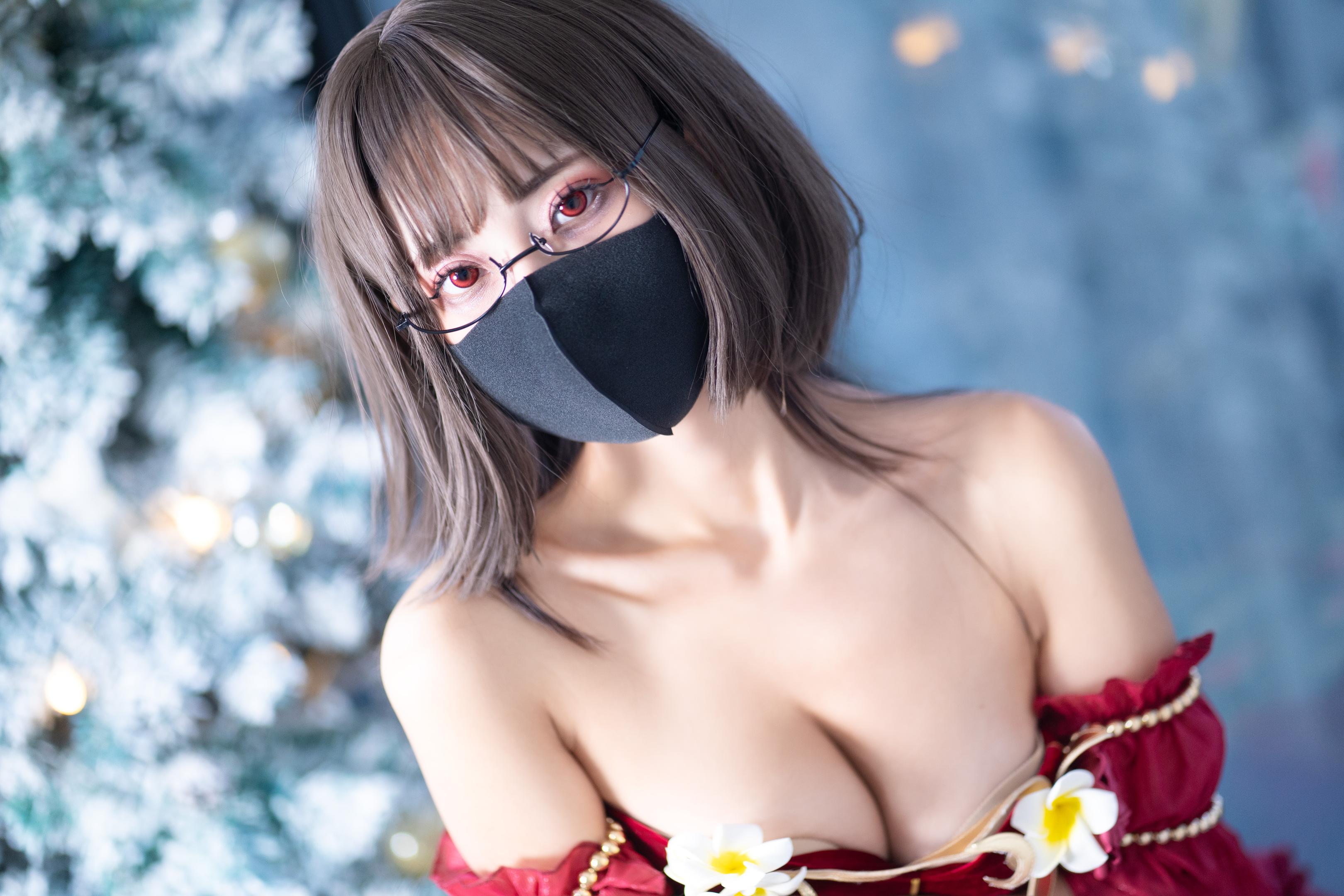 Professional wet nurse San Shui Zi - Da Feng swimsuit