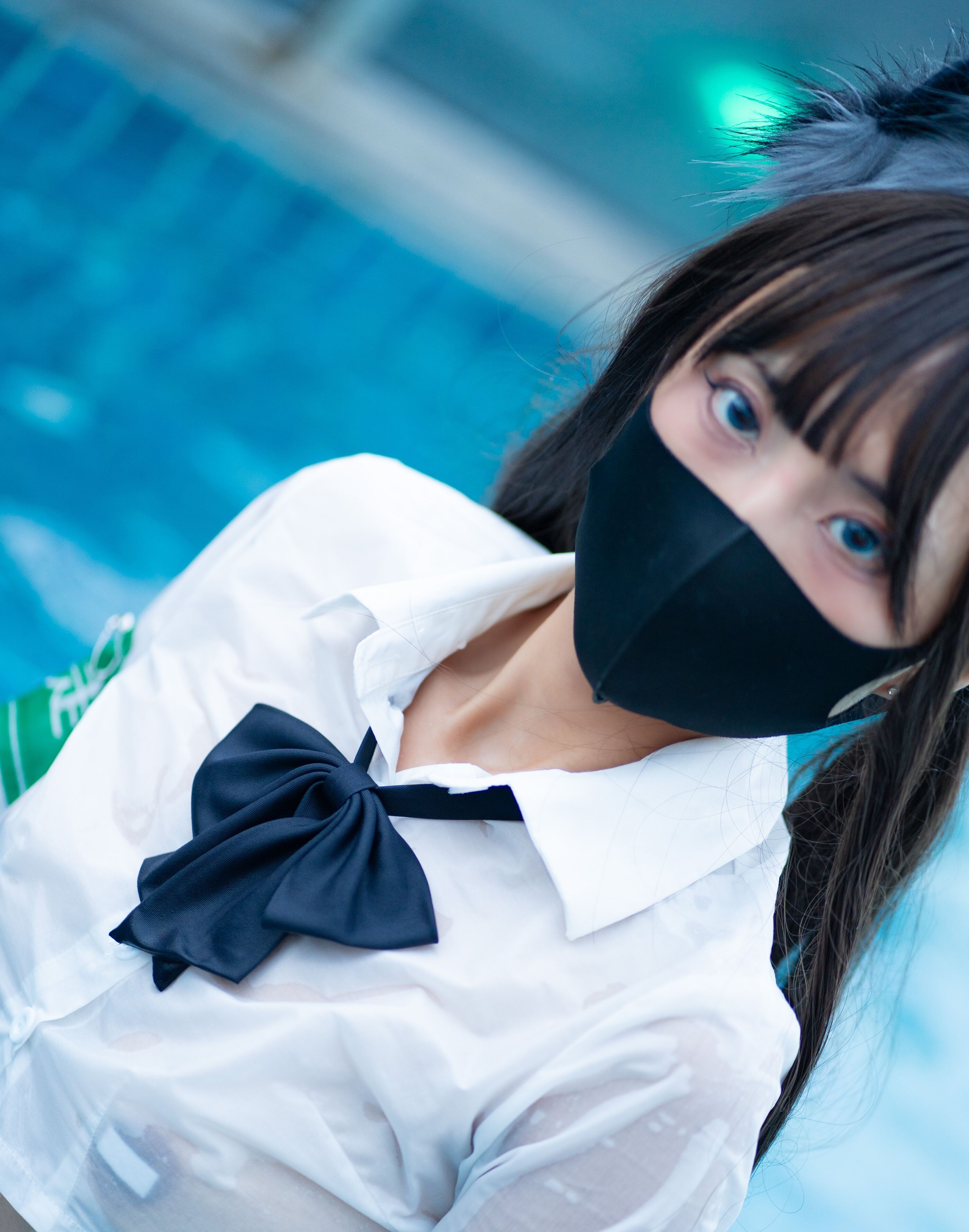 Professional Nurse San Shui Zi - Student Council President