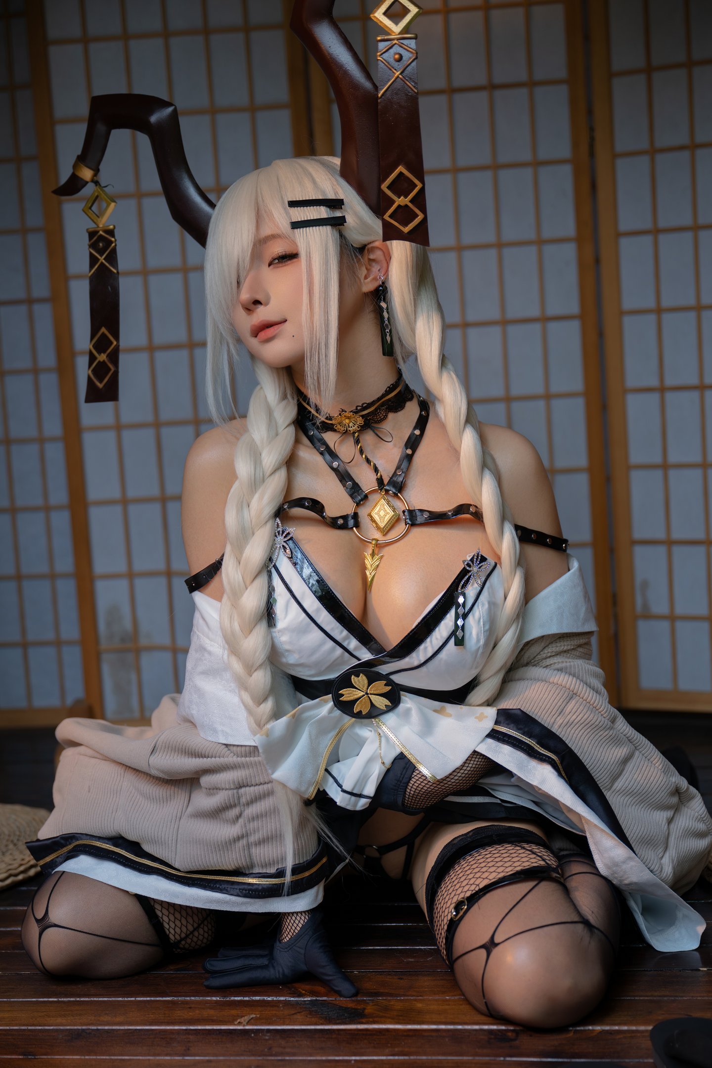 Stupid Bubbles -Azur Lane-  Mizushima