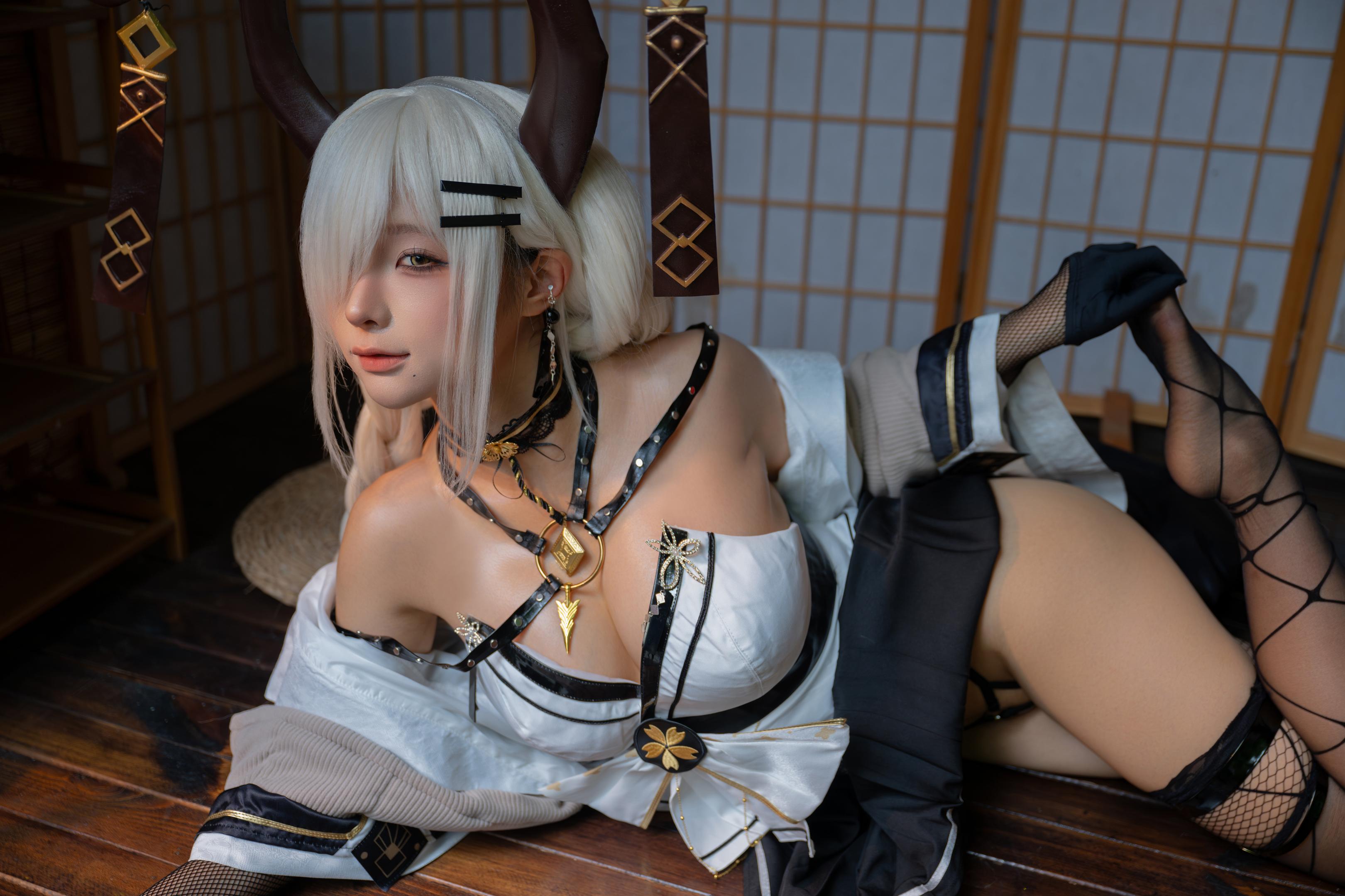 Stupid Bubbles -Azur Lane-  Mizushima