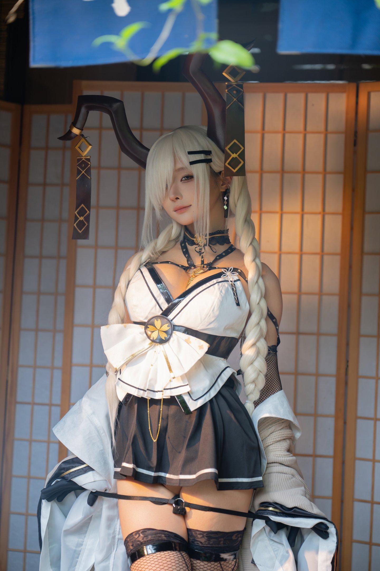Stupid Bubbles -Azur Lane-  Mizushima