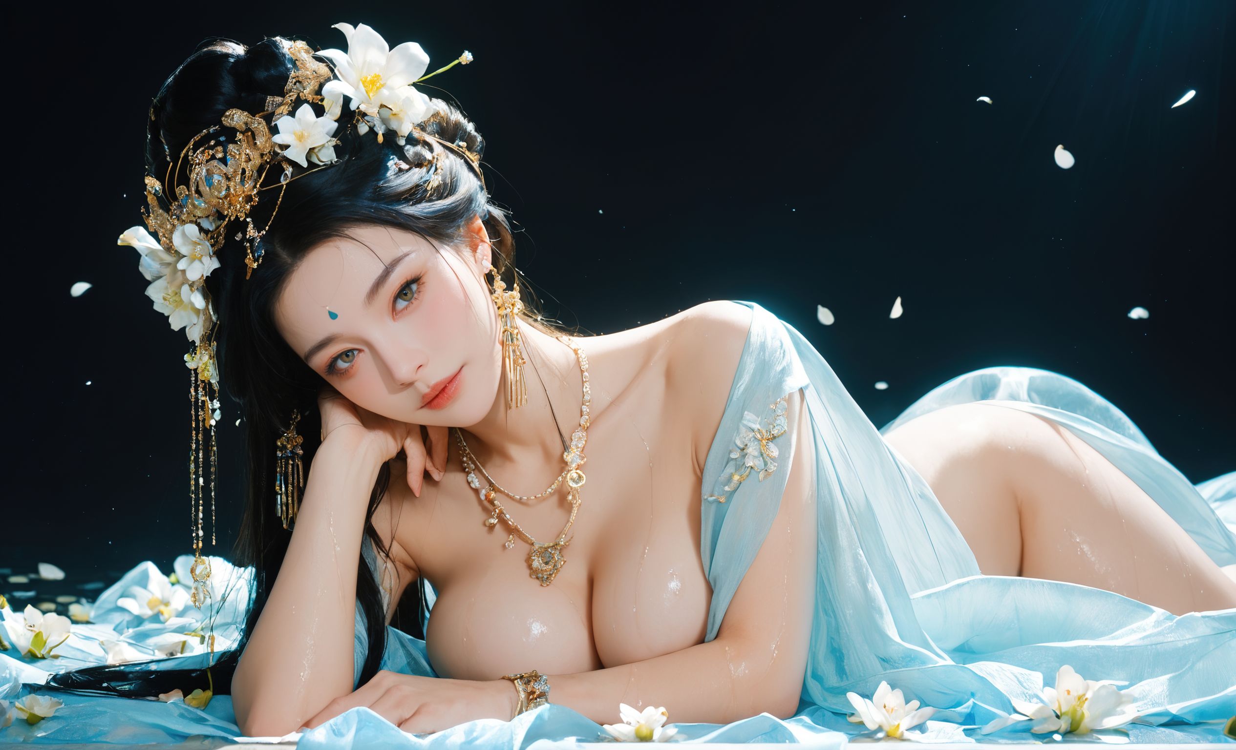 AI 產生 仙女#1 (177 張照片)