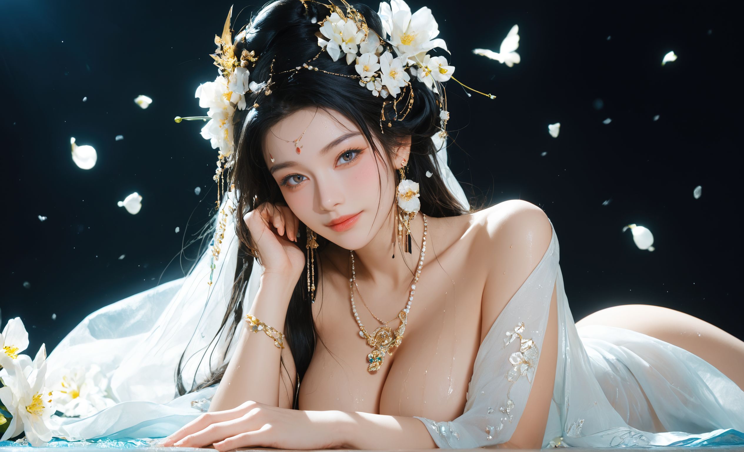 AI Generated  仙女#1 (177 photos)